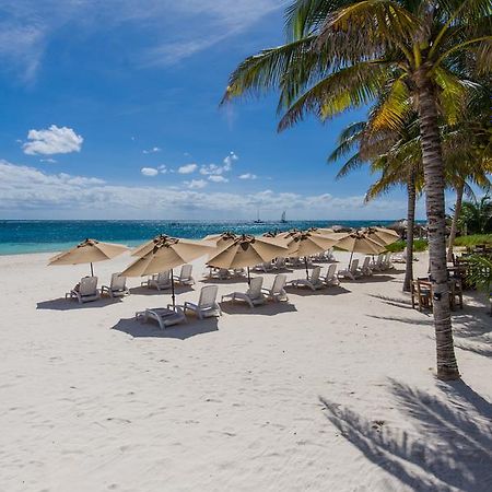 Arena Beach Oceanfront Puerto Morelos Kültér fotó