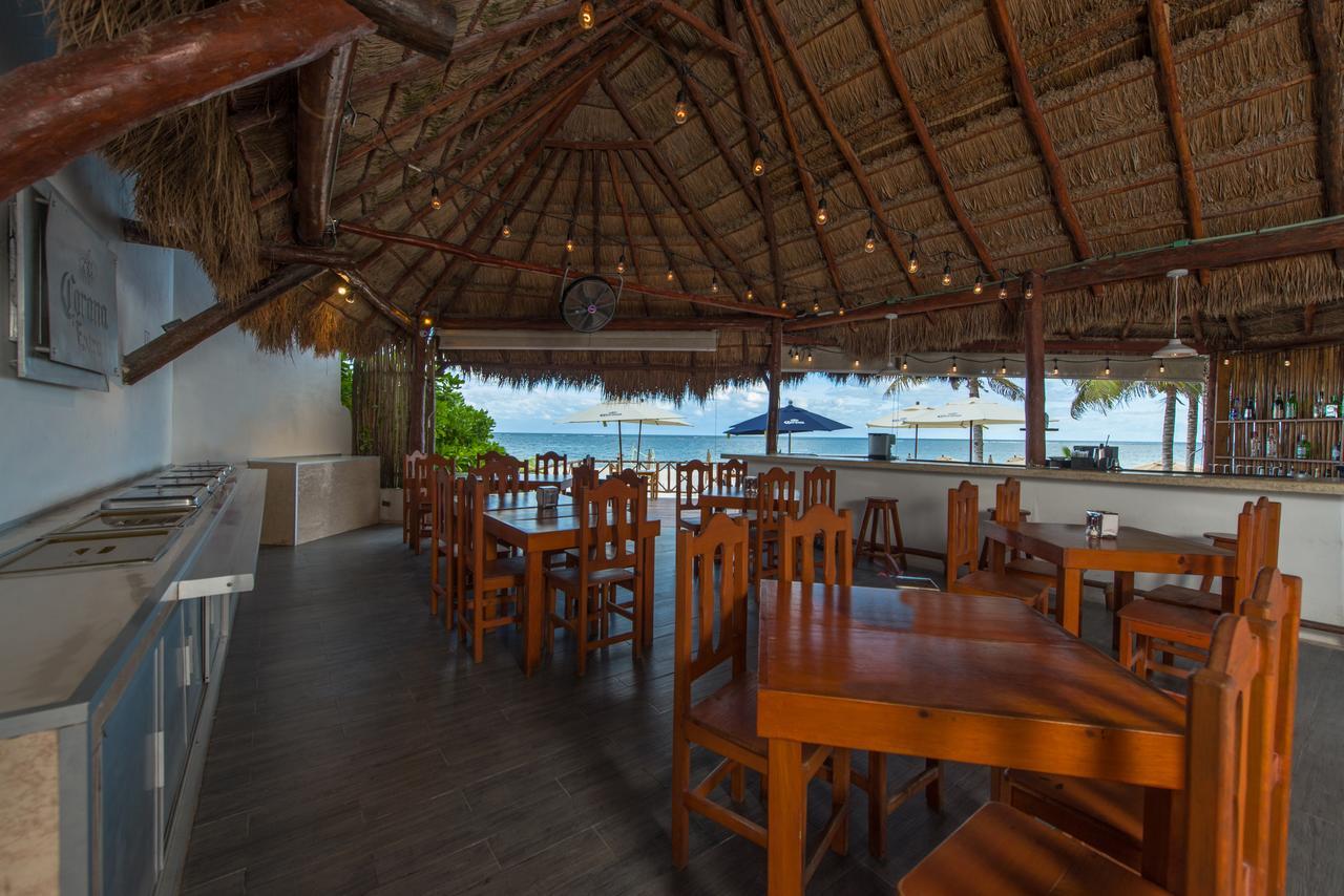 Arena Beach Oceanfront Puerto Morelos Kültér fotó