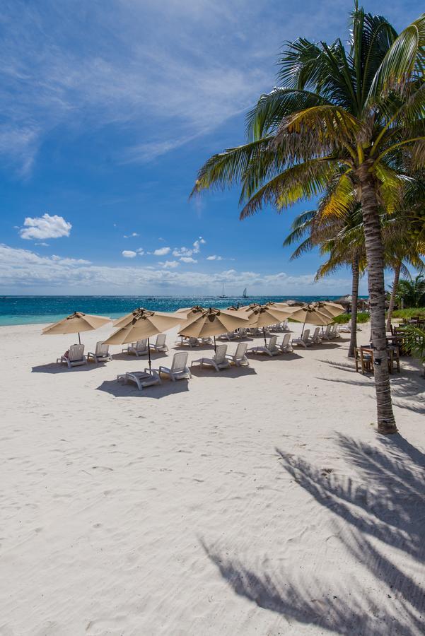 Arena Beach Oceanfront Puerto Morelos Kültér fotó