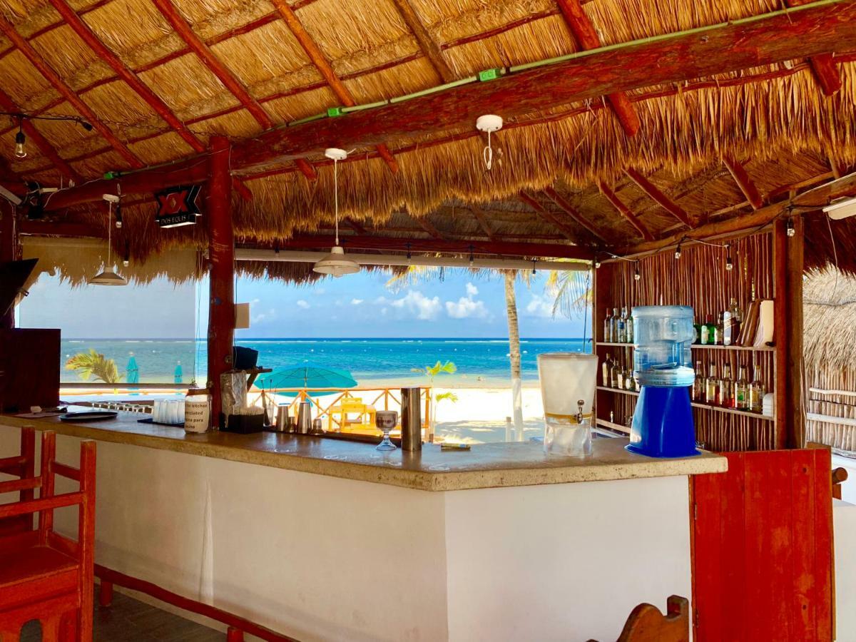 Arena Beach Oceanfront Puerto Morelos Kültér fotó